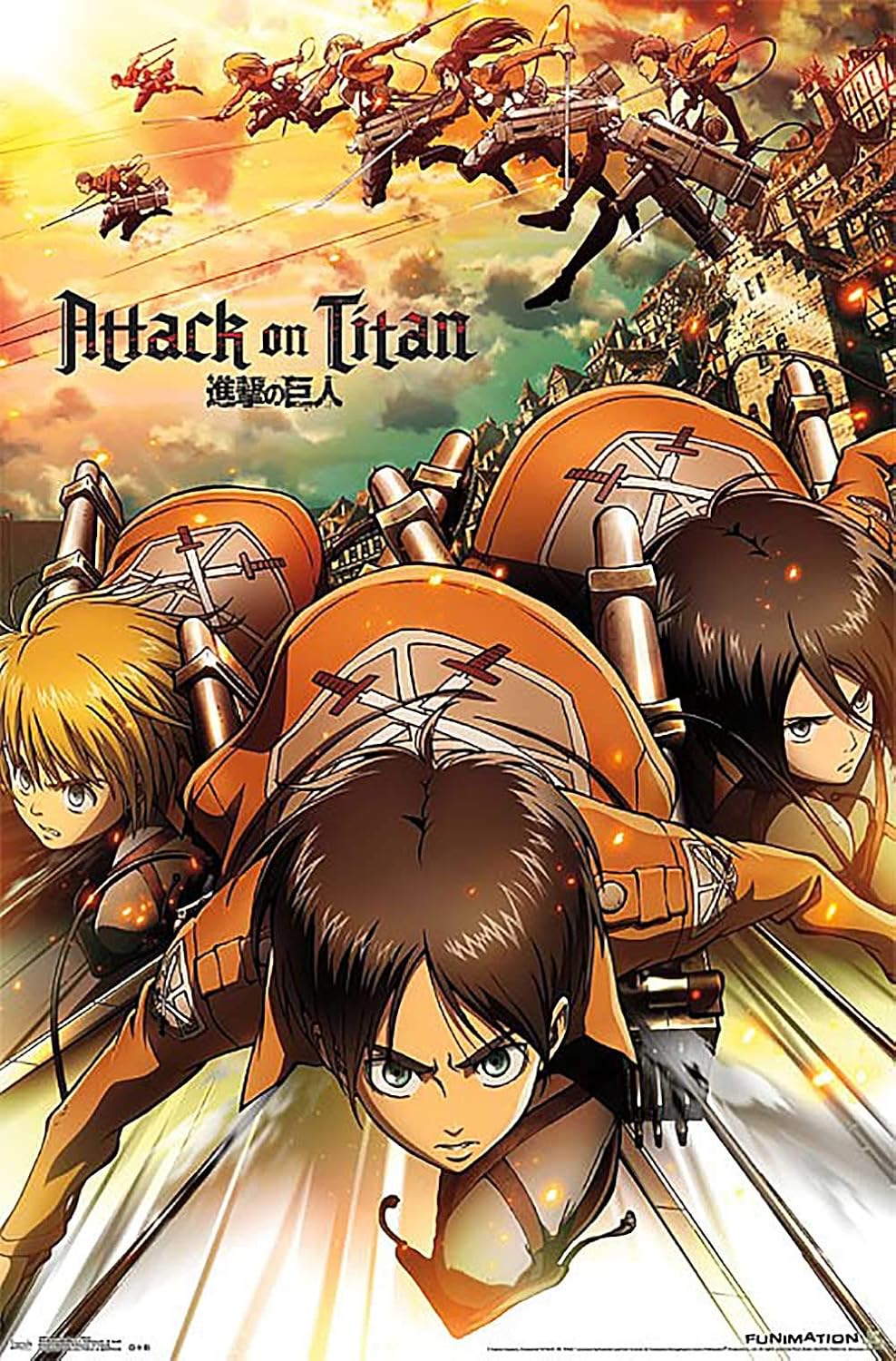Attack on Titan