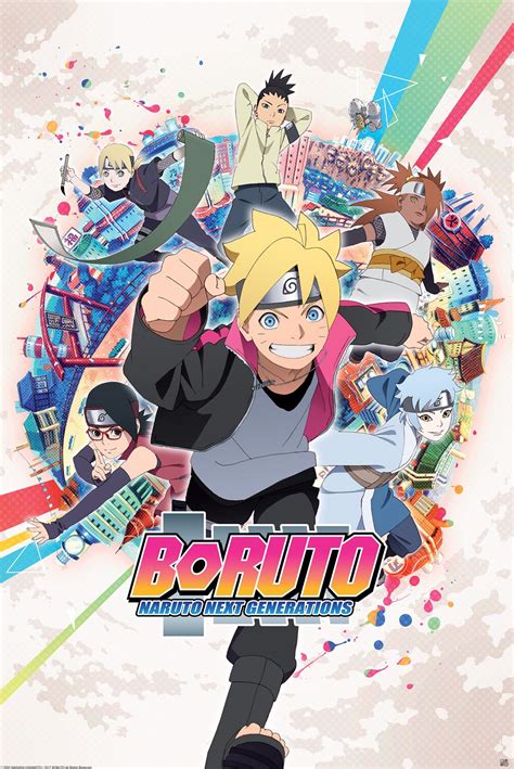 Boruto Manga