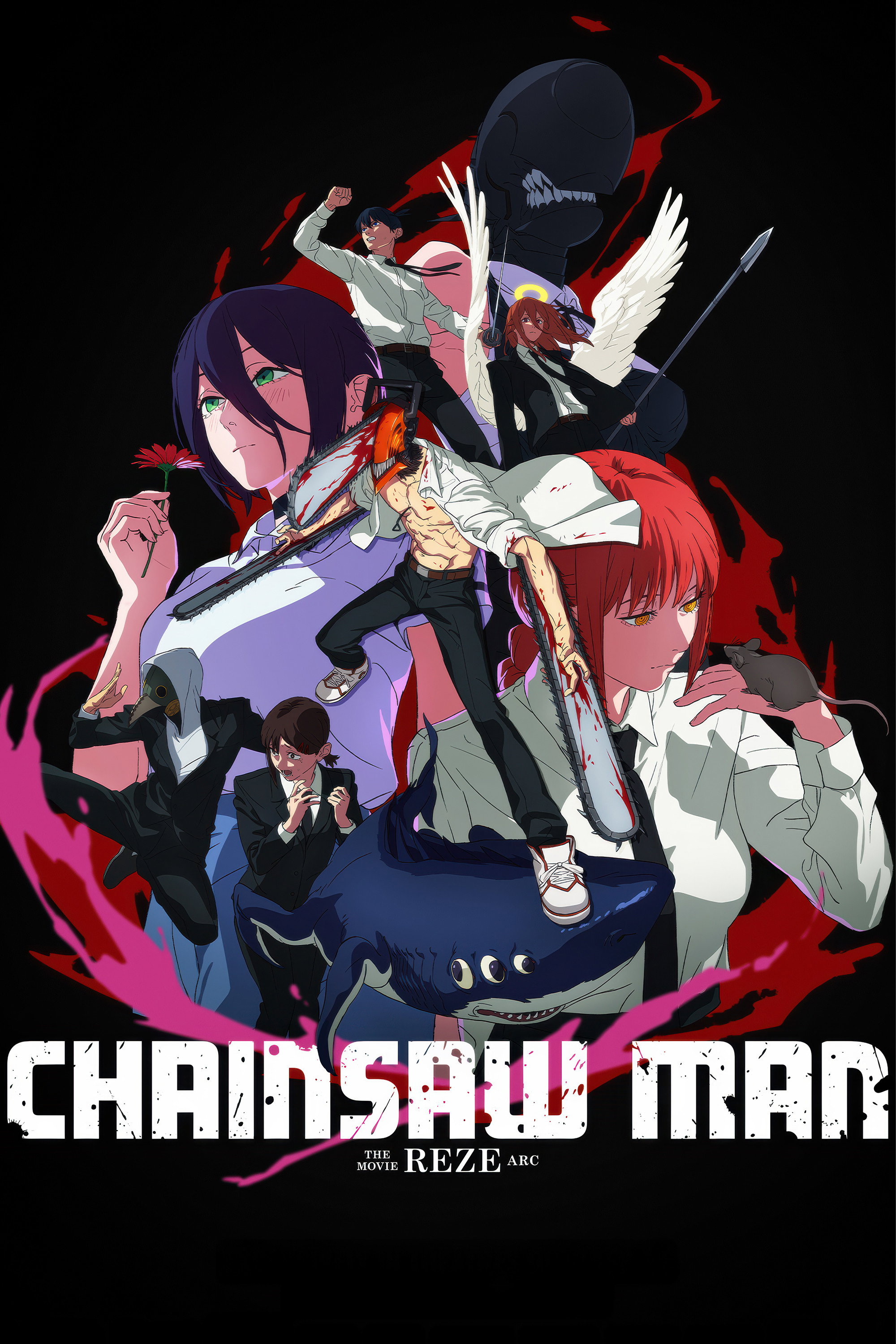 Chainsaw Man Manga