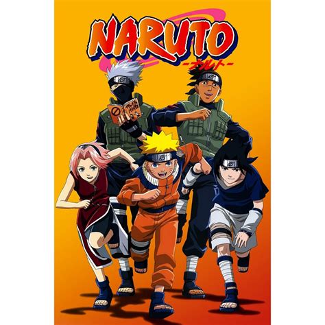 Naruto New Anime Project