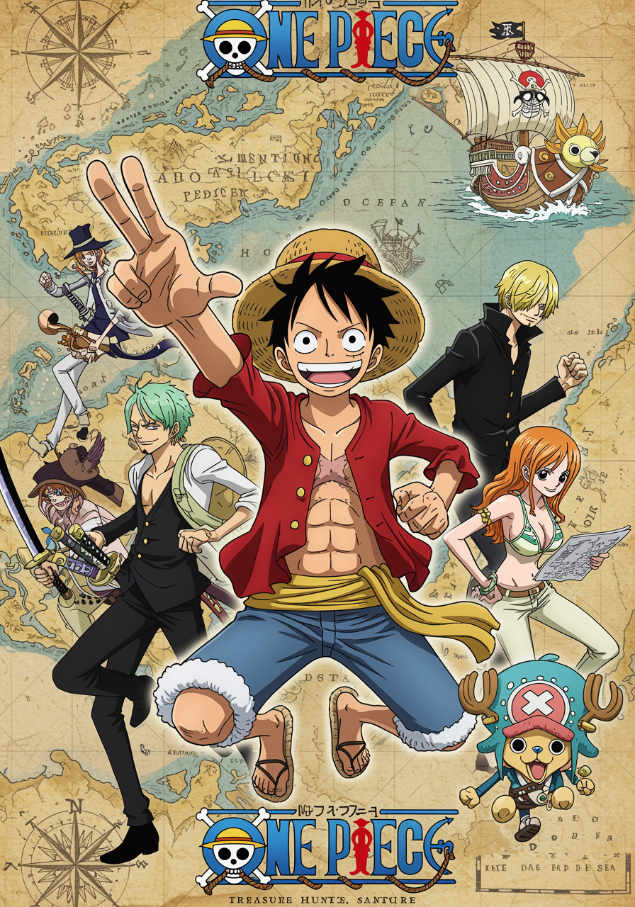 One Piece